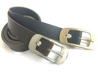 חגורות עור איכותיות לאישה - עבודת יד